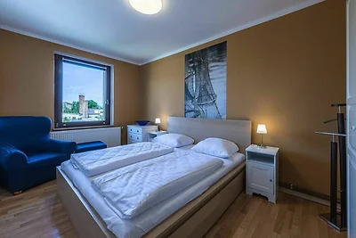 Appartamento Vacanza con famiglia Waren (Müritz)