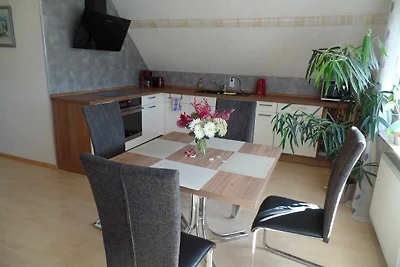 Vakantieappartement Gezinsvakantie Dessau