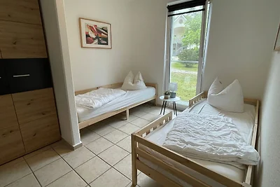 Apartamento Vacaciones familiares Trassenheide