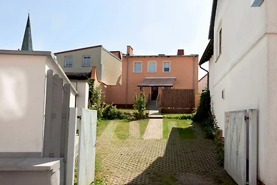 Vakantieappartement Gezinsvakantie Bergen auf Rügen
