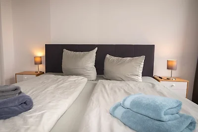 Vakantieappartement Gezinsvakantie Wilhelmshaven