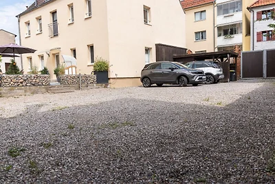 Vakantieappartement Gezinsvakantie Wismar