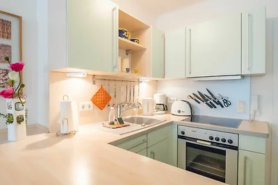 Vakantieappartement Gezinsvakantie Sassnitz