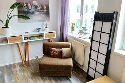Vakantieappartement Gezinsvakantie Wismar