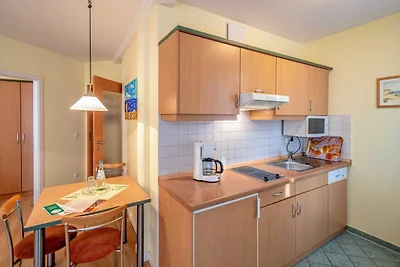 Vakantieappartement Gezinsvakantie Kühlungsborn