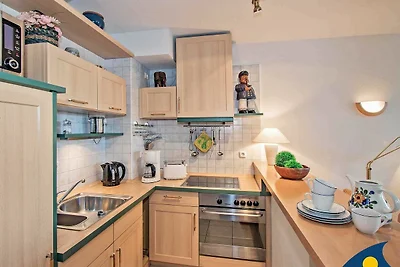 Vakantieappartement Gezinsvakantie Bansin