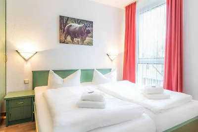 Spar Apartment mit 1 Schlafzimmer