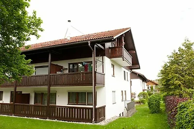 Vakantieappartement Gezinsvakantie Nesselwang