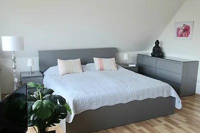 3-Raum-FeWo mit Balkon