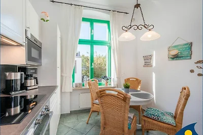 Appartamento Vacanza con famiglia Heringsdorf