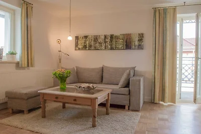 Vakantieappartement Gezinsvakantie Bansin