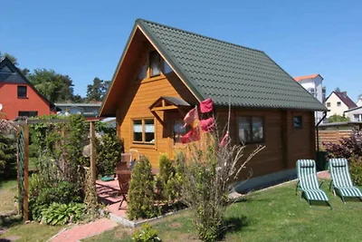 Ferienhaus 2, 3 Zi., Kölpinsee