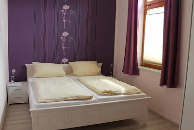 Vakantieappartement Gezinsvakantie Zempin