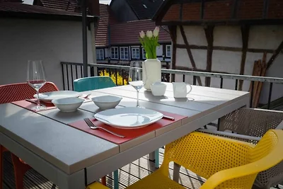 Appartamento Vacanza con famiglia Plau am See