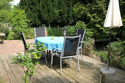 Ferienwohnung im Landhaus Kranichwiese