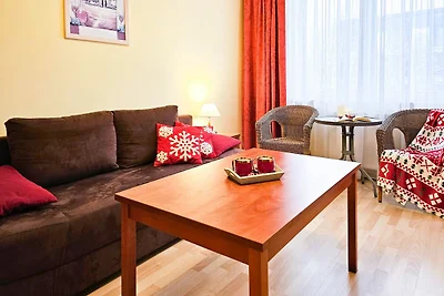 Vakantieappartement Gezinsvakantie Swinoujscie