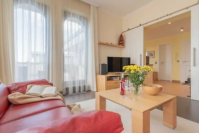 Villa Deichgraf WE 22 Penthouse Wohnung