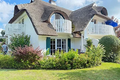 Santa Karina - Maisonette mit Südwestbalkon