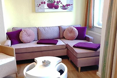 3 Raum/ Balkon mit Gartenzugang