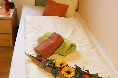 Vier- oder Fünfbettzimmer