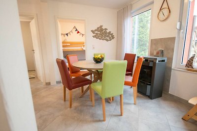 Vakantieappartement Gezinsvakantie Mönkebude