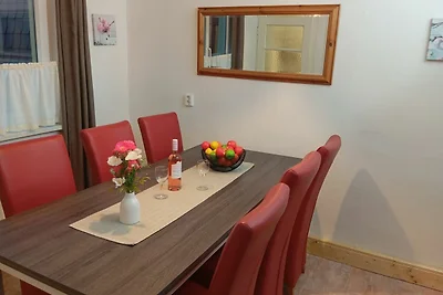 Vakantieappartement Gezinsvakantie Oberharz am Brocken