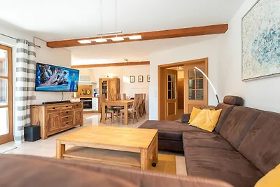 Vakantieappartement Gezinsvakantie Ückeritz