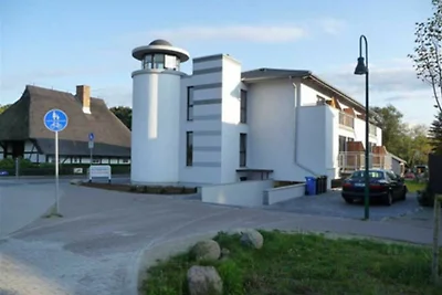Vakantieappartement Gezinsvakantie Diedrichshagen