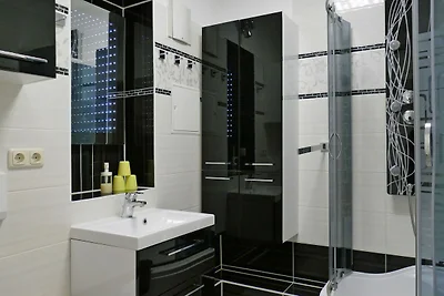 Ein-Raum-FeWo Typ D22 - Sonnenstrand