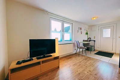 Vakantieappartement Gezinsvakantie Zirchow