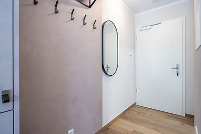 Vakantieappartement Gezinsvakantie Ahlbeck