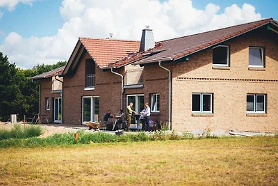 Apartament Dla rodzin Wolgast