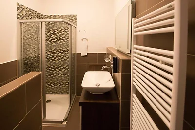 apartman za odmor Obiteljski odmor Ahlbeck