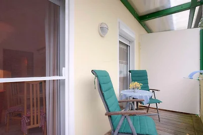 Vakantieappartement Gezinsvakantie Zinnowitz