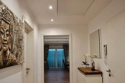 Ferienwohnung Tannenblick Franken