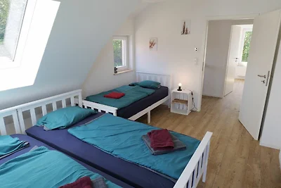 Vakantiehuis Ontspannende vakantie Boiensdorf