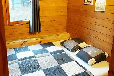 Holzbungalow Misdroy für bis zu 4 Personen