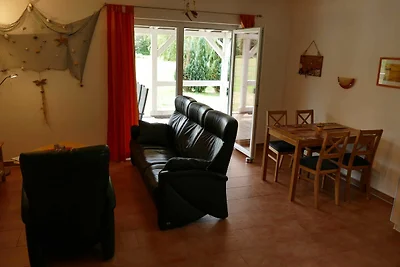 Appartamento Vacanza con famiglia Putbus