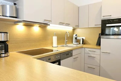 Vakantieappartement Gezinsvakantie Thiessow
