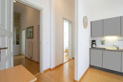 Appartamento Vacanza con famiglia Ahlbeck