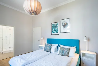 Vakantieappartement Gezinsvakantie Ahlbeck