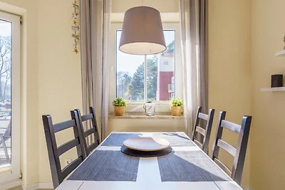 Appartamento Vacanza con famiglia Scharbeutz