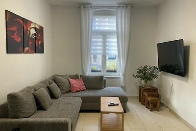 Ferienwohnung Gartenglück