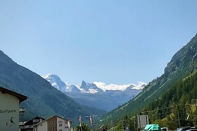 Vakantieappartement Gezinsvakantie Täsch