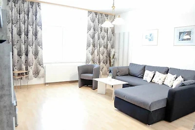 Ferienwohnung an der Anhalt Arena
