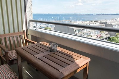 Vakantieappartement Gezinsvakantie Kiel