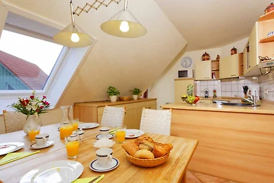 Appartamento Vacanza con famiglia Karlshagen