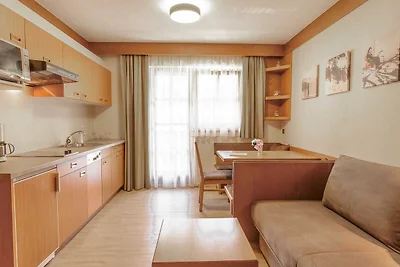 Dreibettzimmer im Alpin-Stil