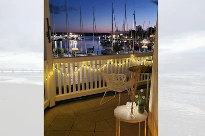 Appartamento Vacanza con famiglia Karlshagen