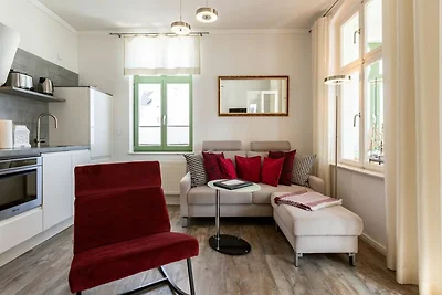 Vakantieappartement Gezinsvakantie Bansin